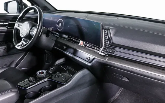 Kia Sportage 2.50 автоматическая, фото №1