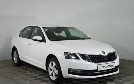 Skoda Octavia 1.80 робот, фото №1