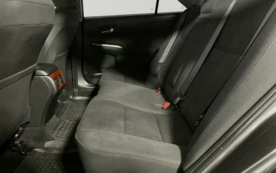 Toyota Camry 2.50 автоматическая, фото №1