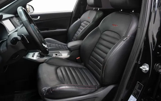 Kia Optima 2.00 автоматическая, фото №1