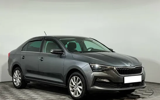 Skoda Rapid 1.60 автоматическая, фото №1