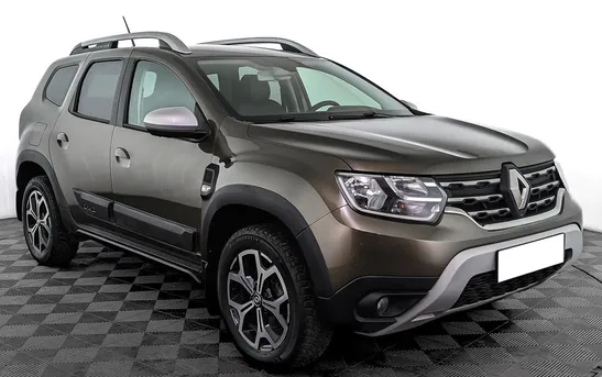 Renault Duster 1.30 механика, фото №1