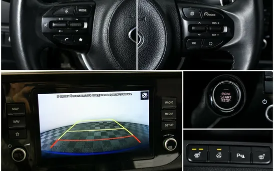 Kia Rio 1.60 автоматическая, фото №1