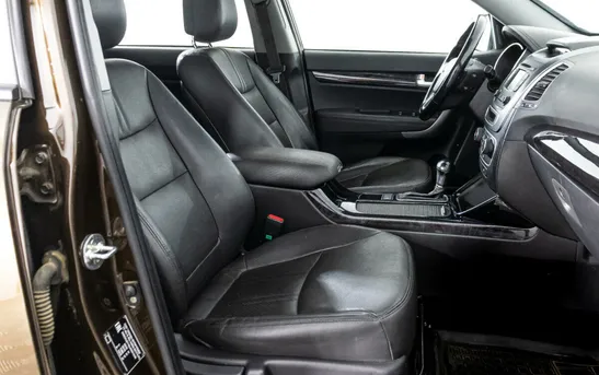 Kia Sorento 2.40 автоматическая, фото №1