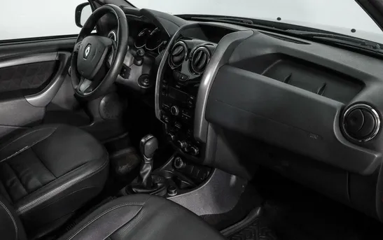Renault Duster 2.00 автоматическая, фото №1