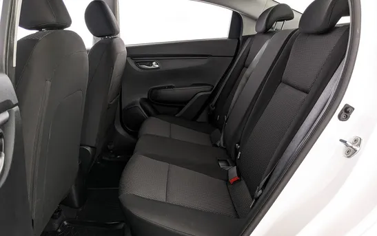 Kia Rio 1.60 автоматическая, фото №1