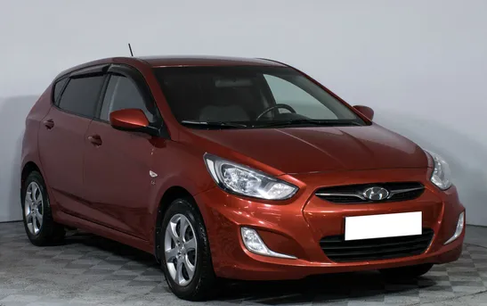 Hyundai Solaris 1.60 механика, фото №1