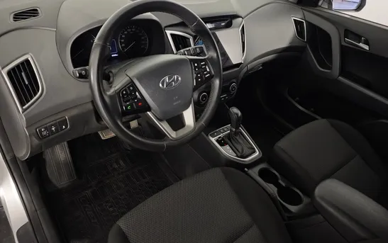 Hyundai Creta 2.00 автоматическая, фото №1