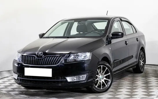 Skoda Rapid 1.60 автоматическая, фото №1