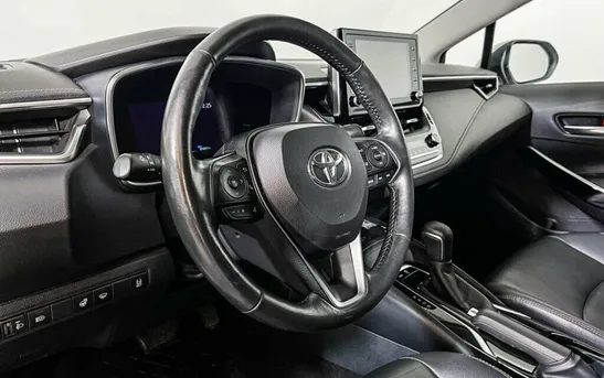 Toyota Corolla 1.60 вариатор, фото №1