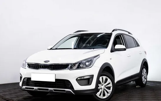 Kia Rio 1.60 механика, фото №1