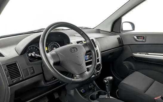Hyundai Getz 1.40 автоматическая, фото №1