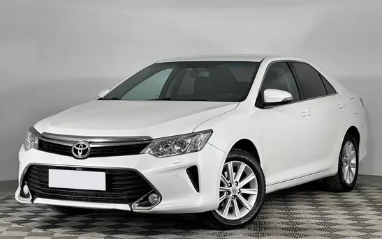 Toyota Camry 2.50 автоматическая, фото №1