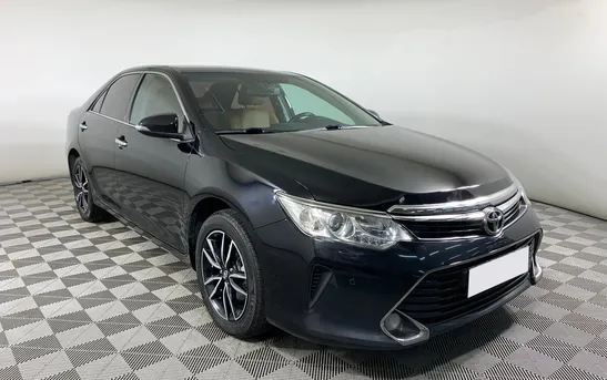 Toyota Camry 2.50 автоматическая, фото №1