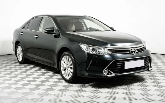 Toyota Camry 2.50 автоматическая, фото №1