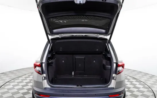 Skoda Karoq 1.40 автоматическая, фото №1