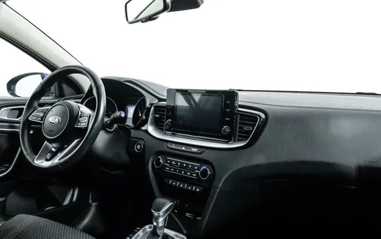 Kia Ceed 1.60 автоматическая, фото №1