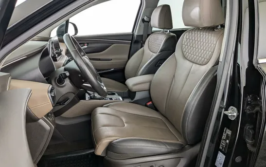Hyundai Santa Fe 2.20 автоматическая, фото №1