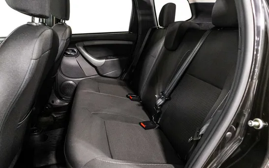 Renault Duster 2.00 автоматическая, фото №1