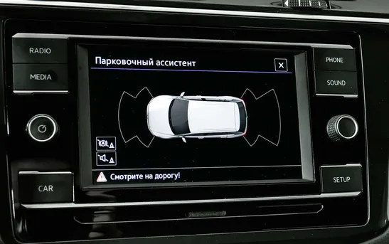 Volkswagen Tiguan 2.00 робот, фото №1