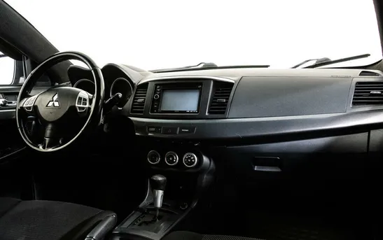 Mitsubishi Lancer 1.80 вариатор, фото №1