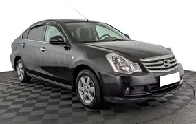 Nissan Almera
