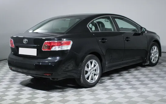 Toyota Avensis 1.80 вариатор, фото №1