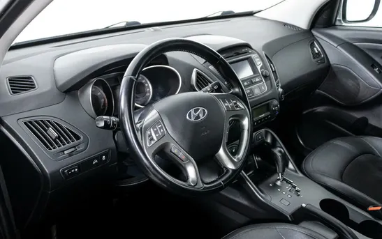Hyundai ix35 2.00 автоматическая, фото №1