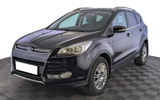 Ford Kuga 1.60 автоматическая, фото №1