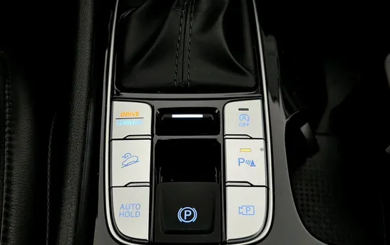 Hyundai Tucson 2.50 автоматическая, фото №1