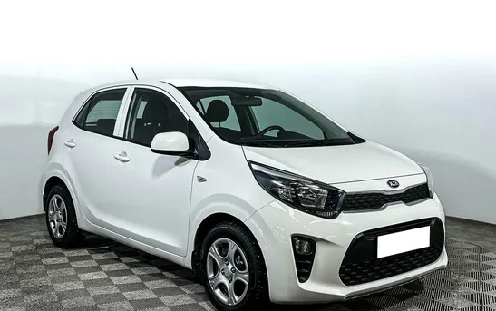 Kia Picanto 1.30 автоматическая, фото №1