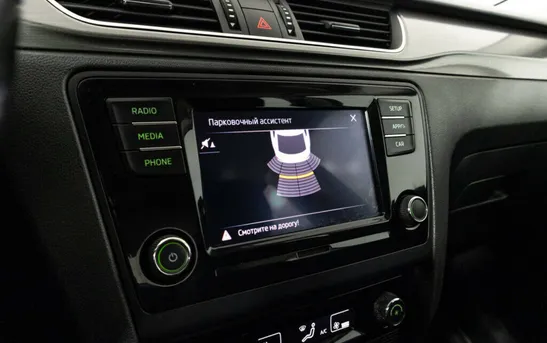 Skoda Rapid 1.40 робот, фото №1