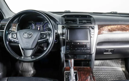 Toyota Camry 2.50 автоматическая, фото №1