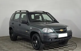 Chevrolet Niva
