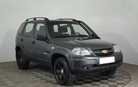 Chevrolet Niva