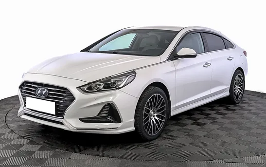 Hyundai Sonata 2.40 автоматическая, фото №1