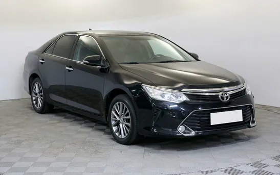 Toyota Camry 2.50 автоматическая, фото №1