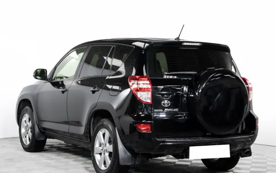 Toyota RAV4 2.00 вариатор, фото №1