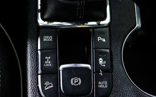 Kia Sportage 2.00 автоматическая, фото №1