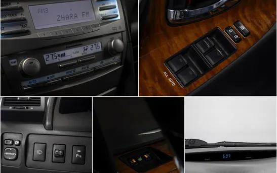 Toyota Camry 2.40 автоматическая, фото №1