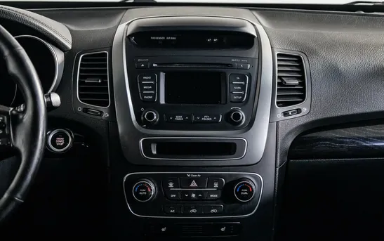 Kia Sorento 2.20 автоматическая, фото №1