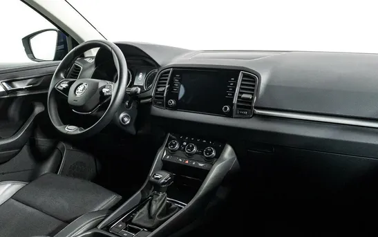 Skoda Karoq 1.40 автоматическая, фото №1