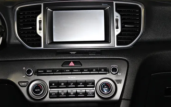 Kia Sportage 2.00 автоматическая, фото №1