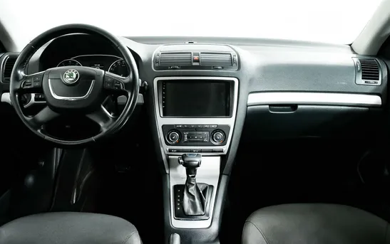 Skoda Octavia 1.80 автоматическая, фото №1