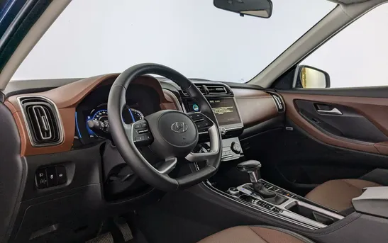 Hyundai Creta 2.00 автоматическая, фото №1