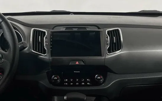 Kia Sportage 2.00 автоматическая, фото №1