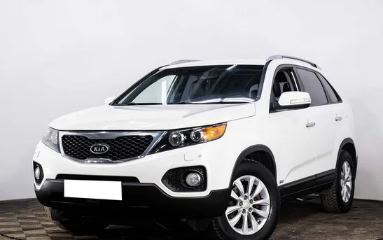 Kia Sorento 2.20 автоматическая, фото №1