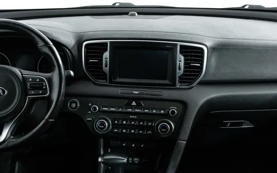 Kia Sportage 2.00 автоматическая, фото №1