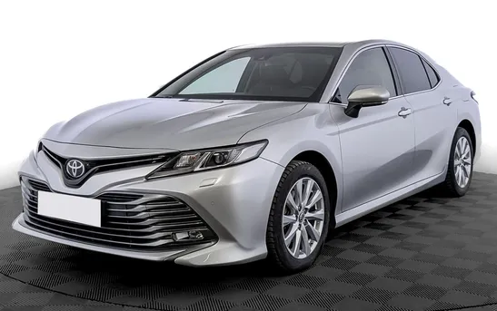 Toyota Camry 2.50 автоматическая, фото №1