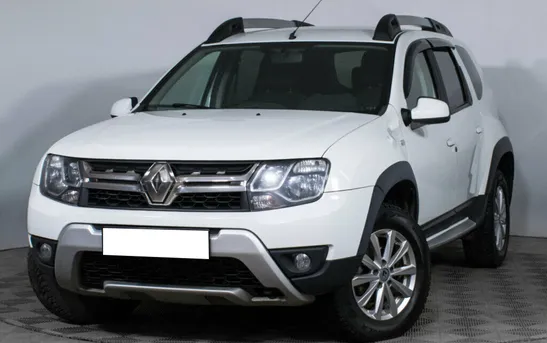 Renault Duster 2.00 автоматическая, фото №1